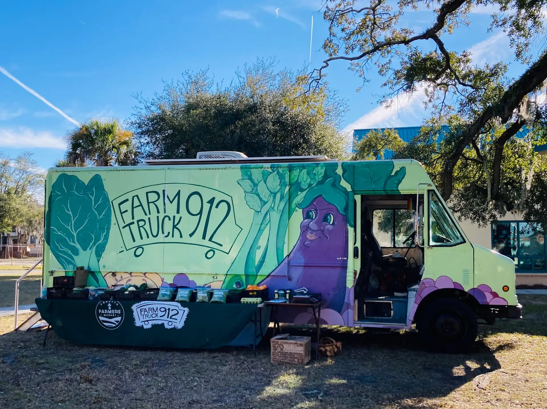 The Rolling Success of Mobile Markets for Healthy, Local Food - Wholesome  Wave Georgia